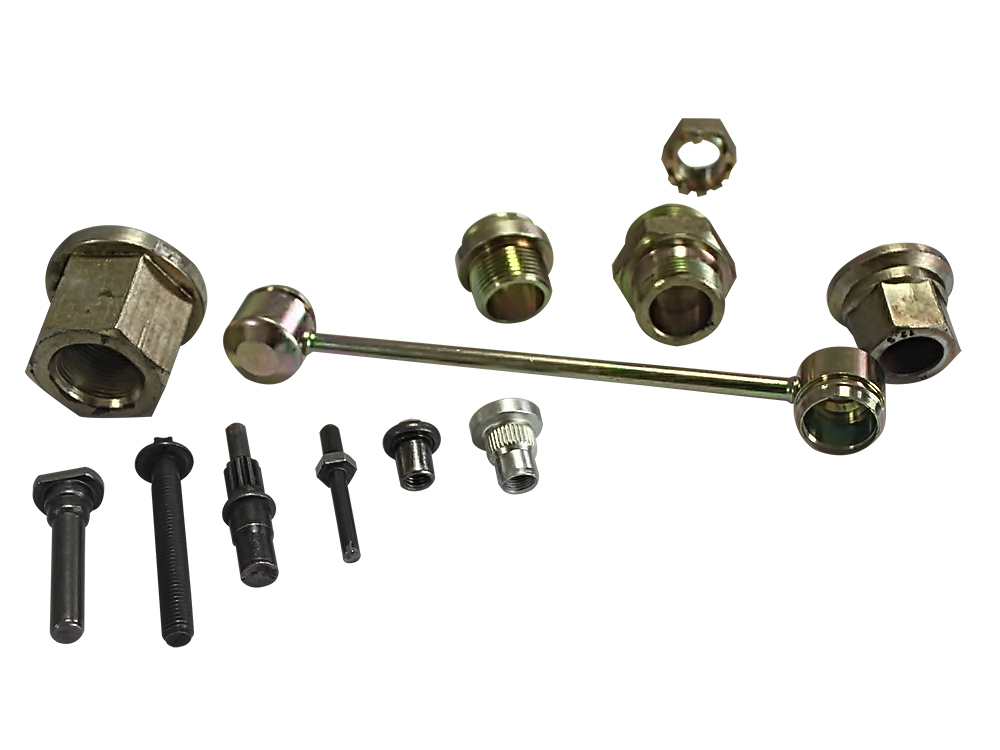 非標(biāo)機加件